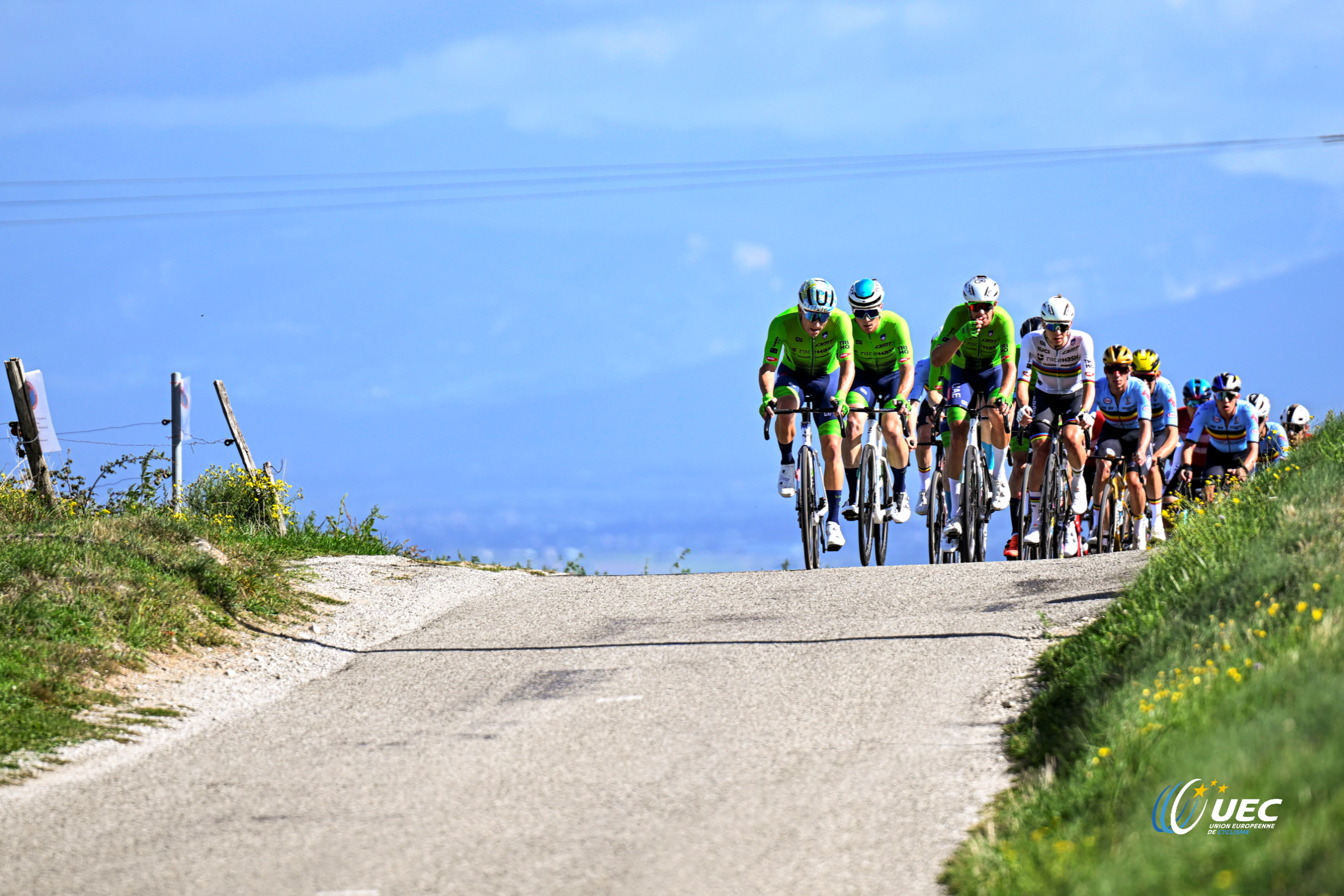 2021 UEC Road European Championships